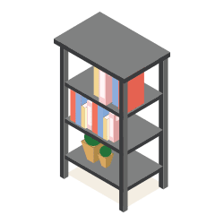 Bookcase