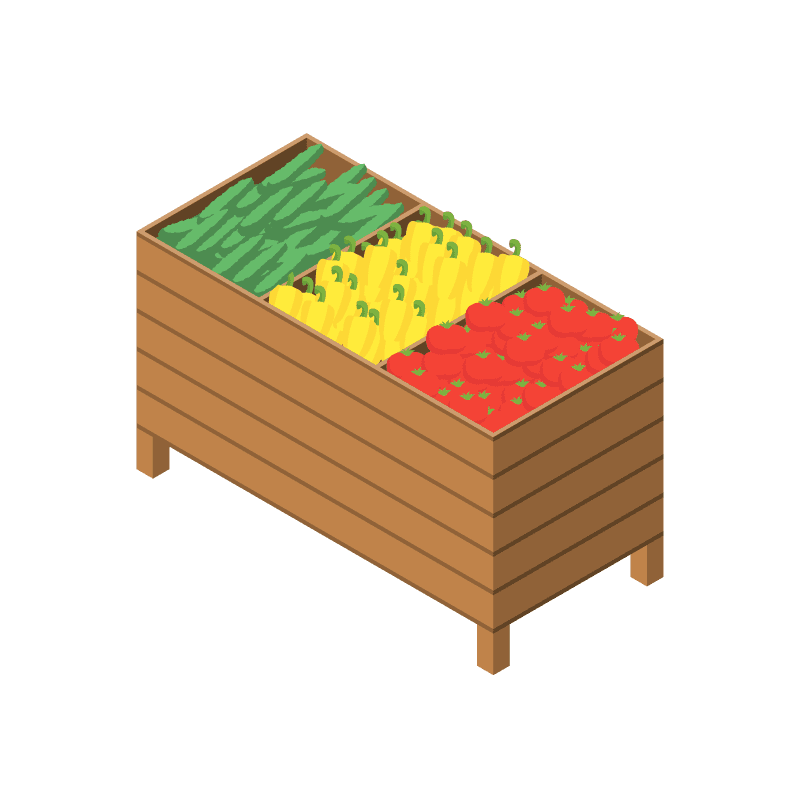 Vegetable