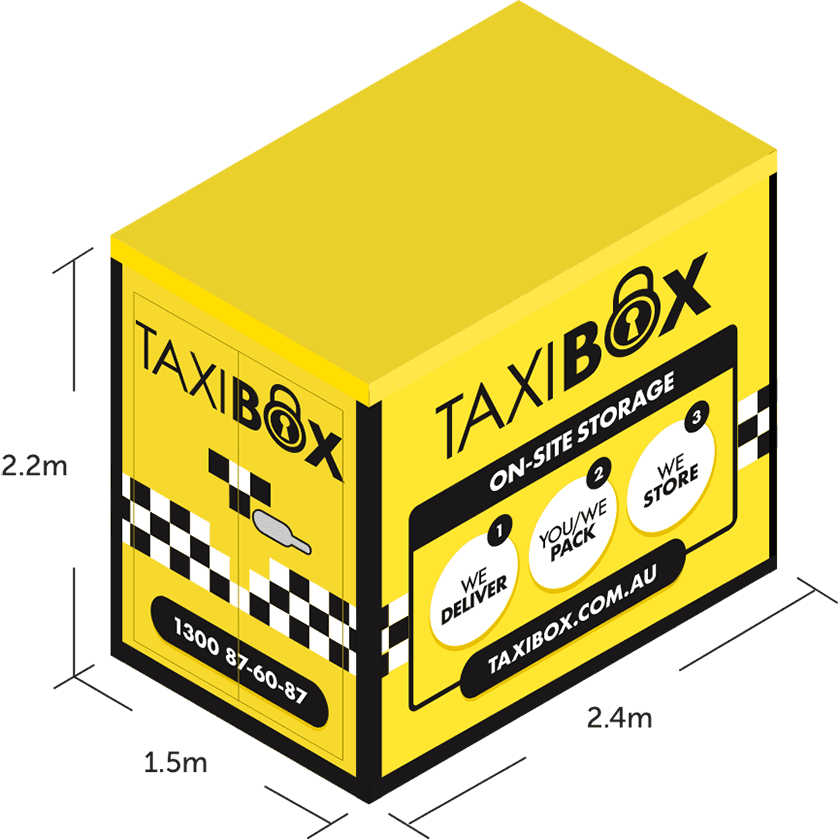 TAXIBOX unit