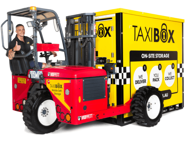 TAXIBOX On-site forklift